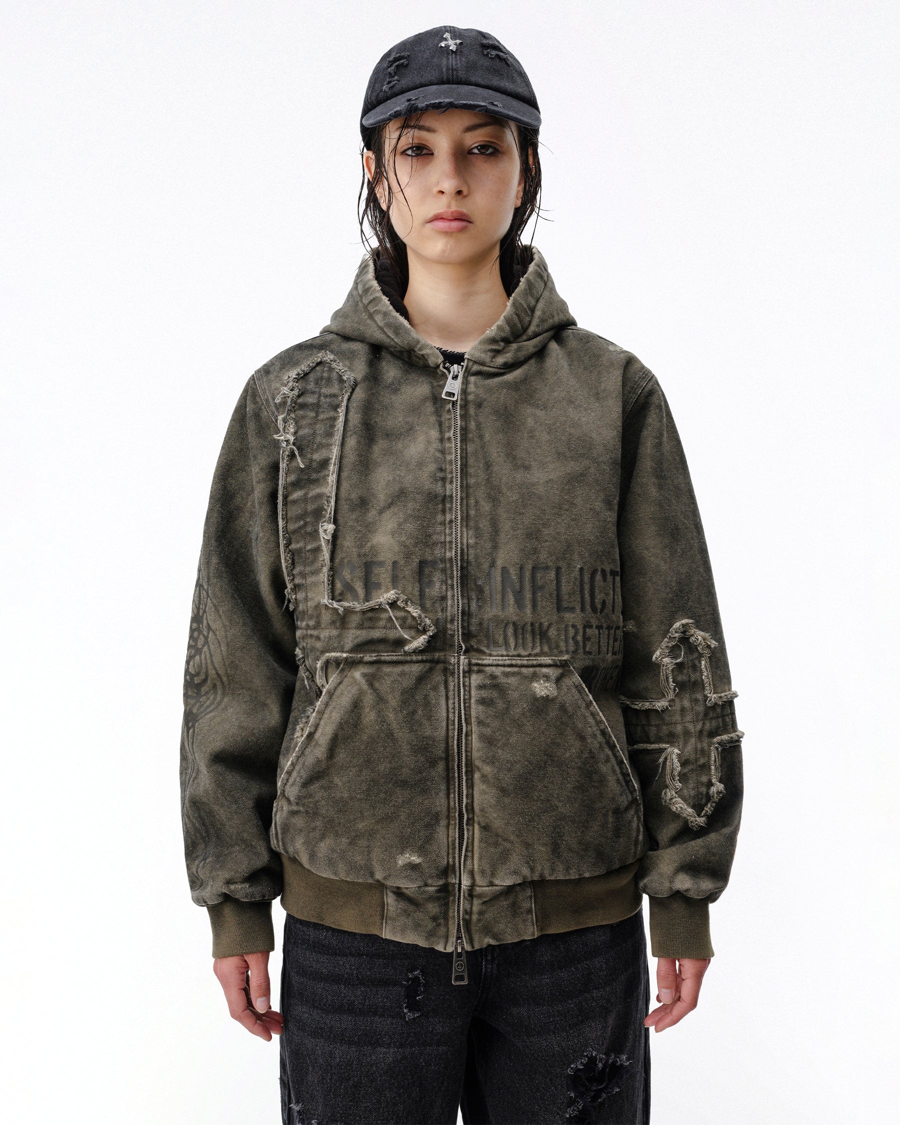 Jackets – DROP DEAD CLOTHING
