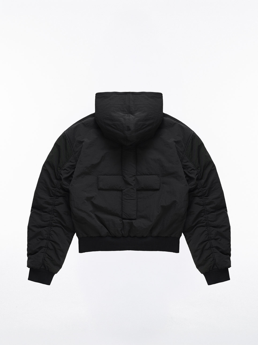 Inverted Bomber Jacket