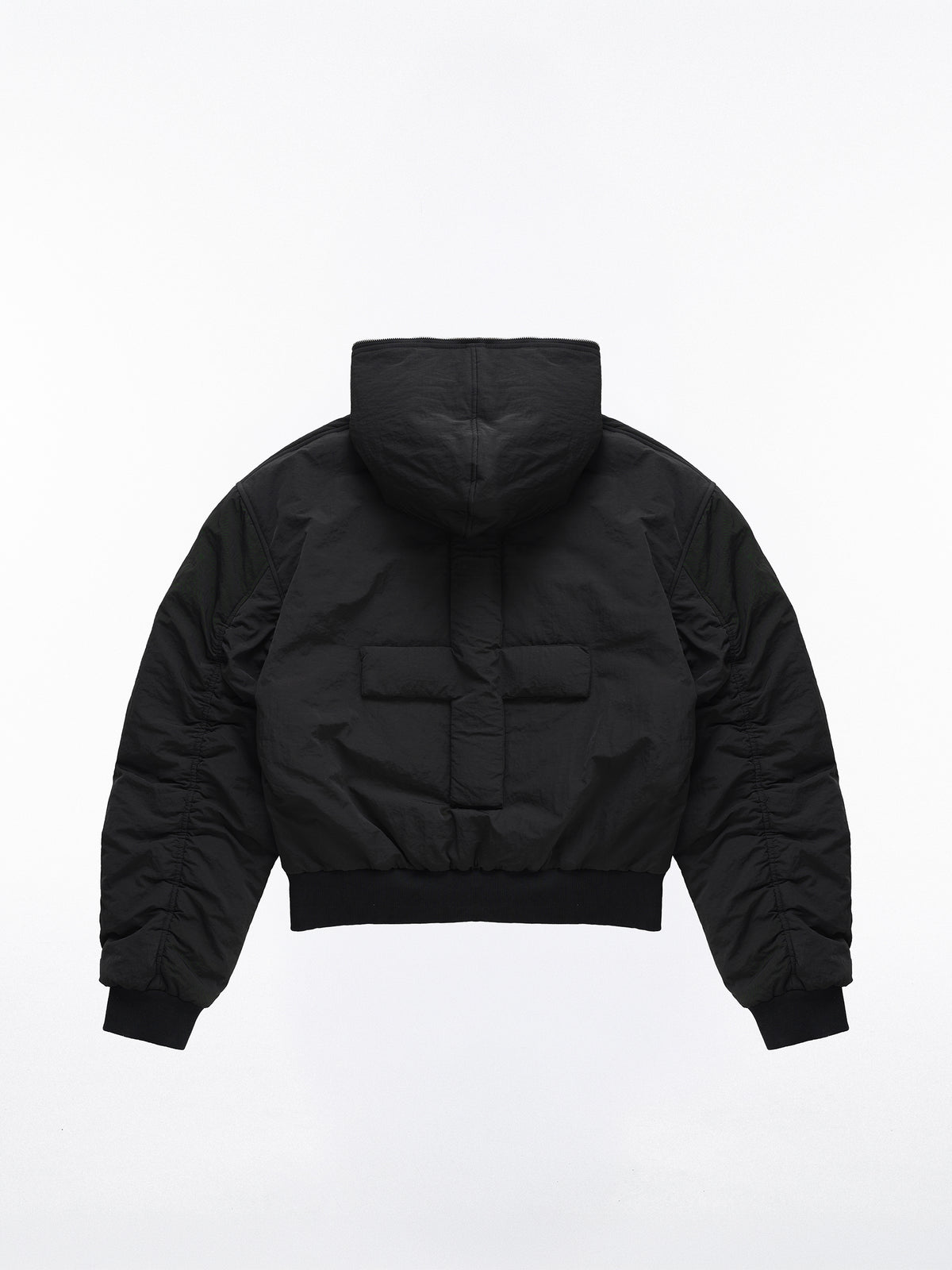 Inverted Bomber Jacket