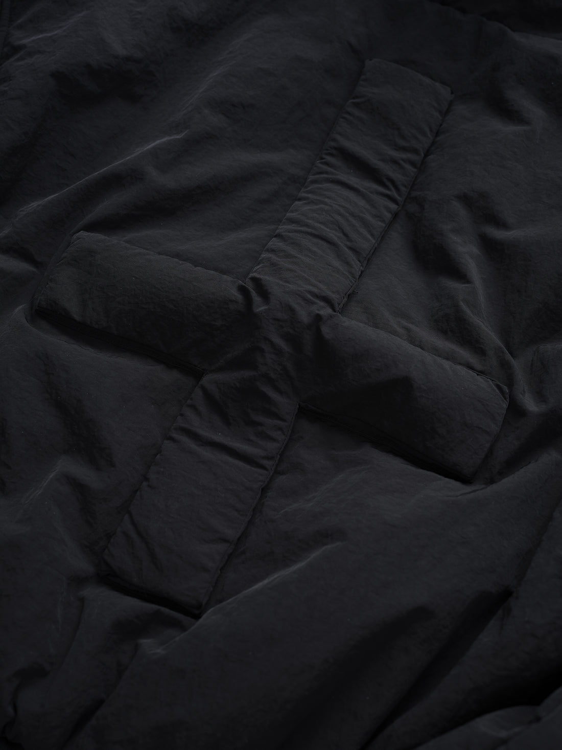 Inverted Bomber Jacket