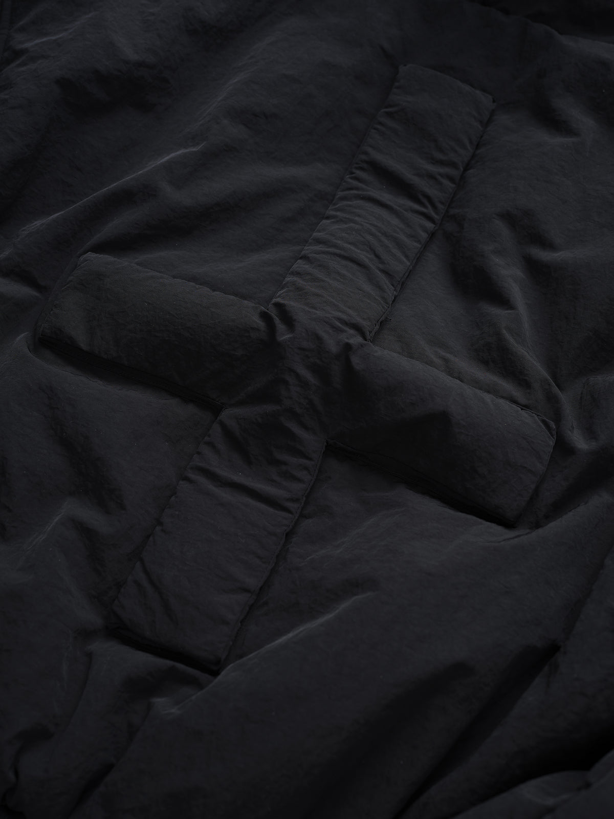 Inverted Bomber Jacket