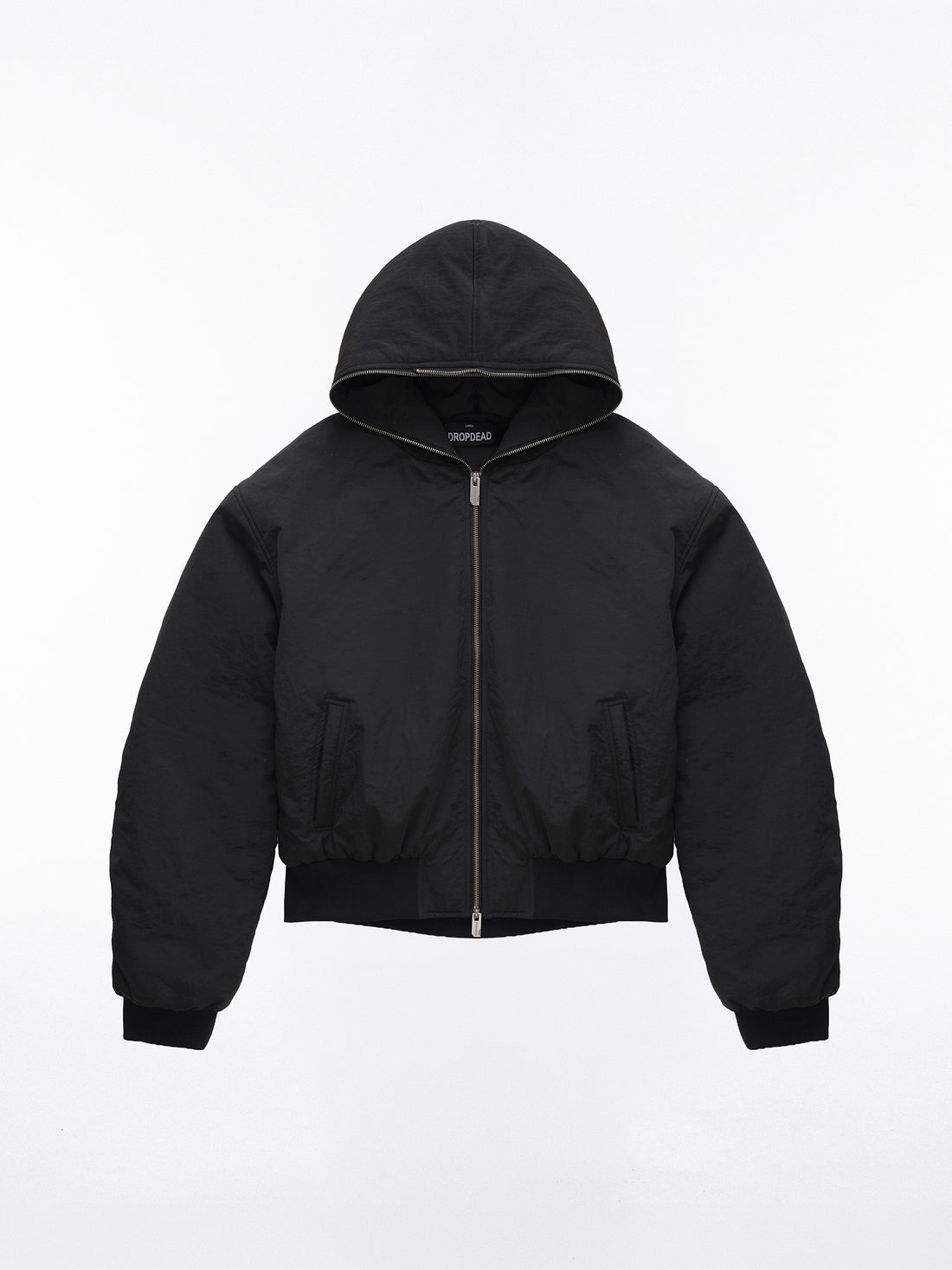 Inverted Bomber Jacket