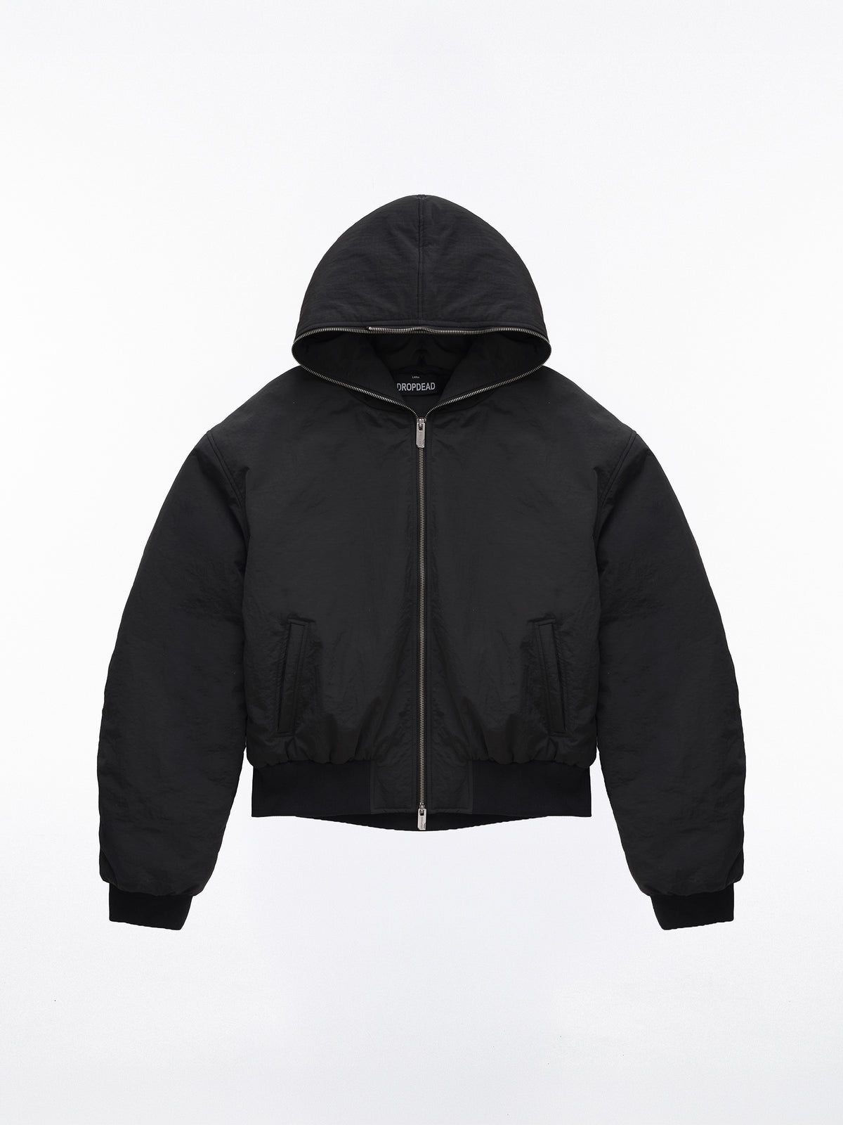 Inverted Bomber Jacket