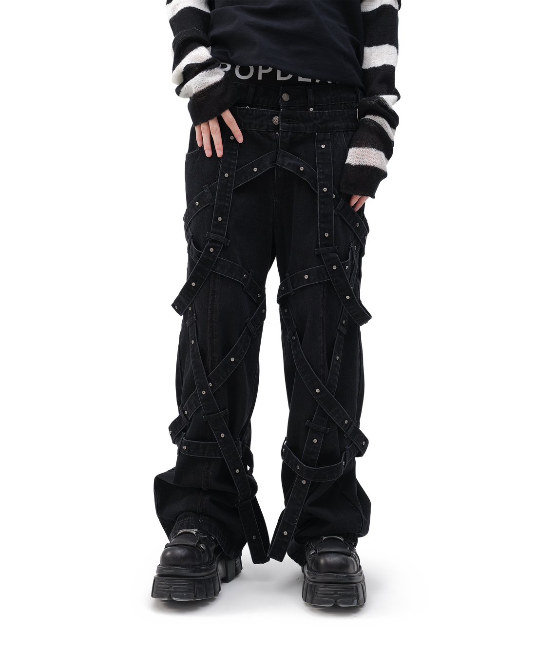 Mayhem Baggy Jeans