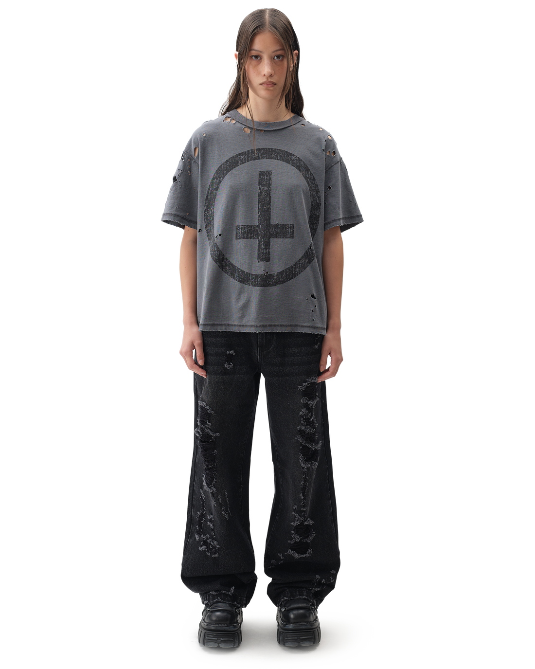 Drop Dead Burnout Black Ecom -- Woman
