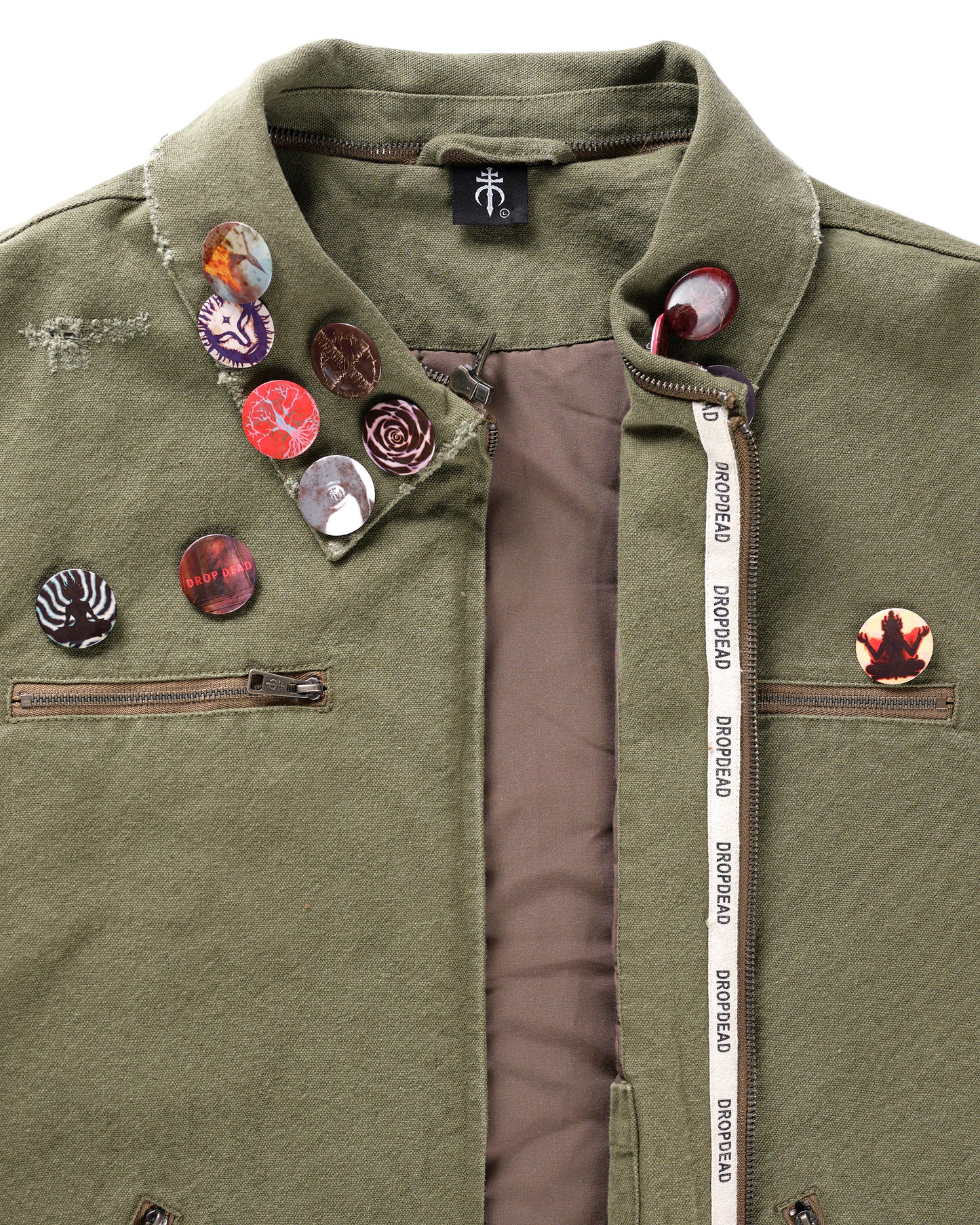 Just Coz Chore Jacket