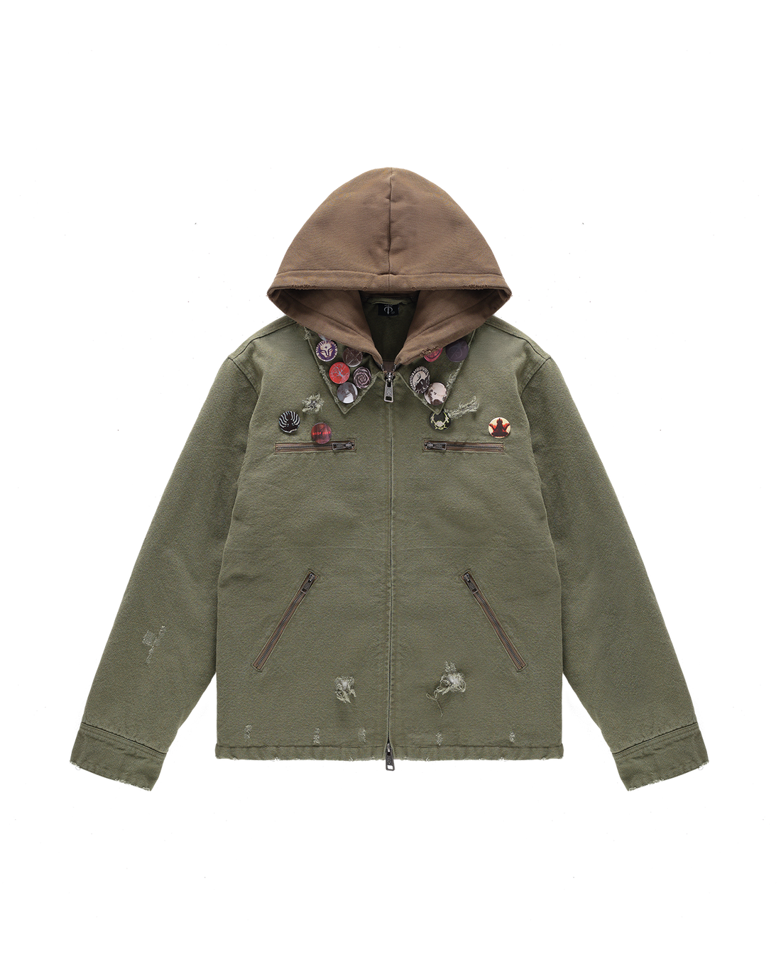 Just Coz Chore Jacket
