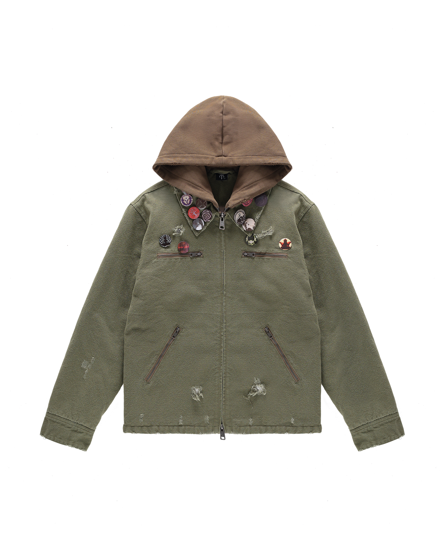 Just Coz Chore Jacket