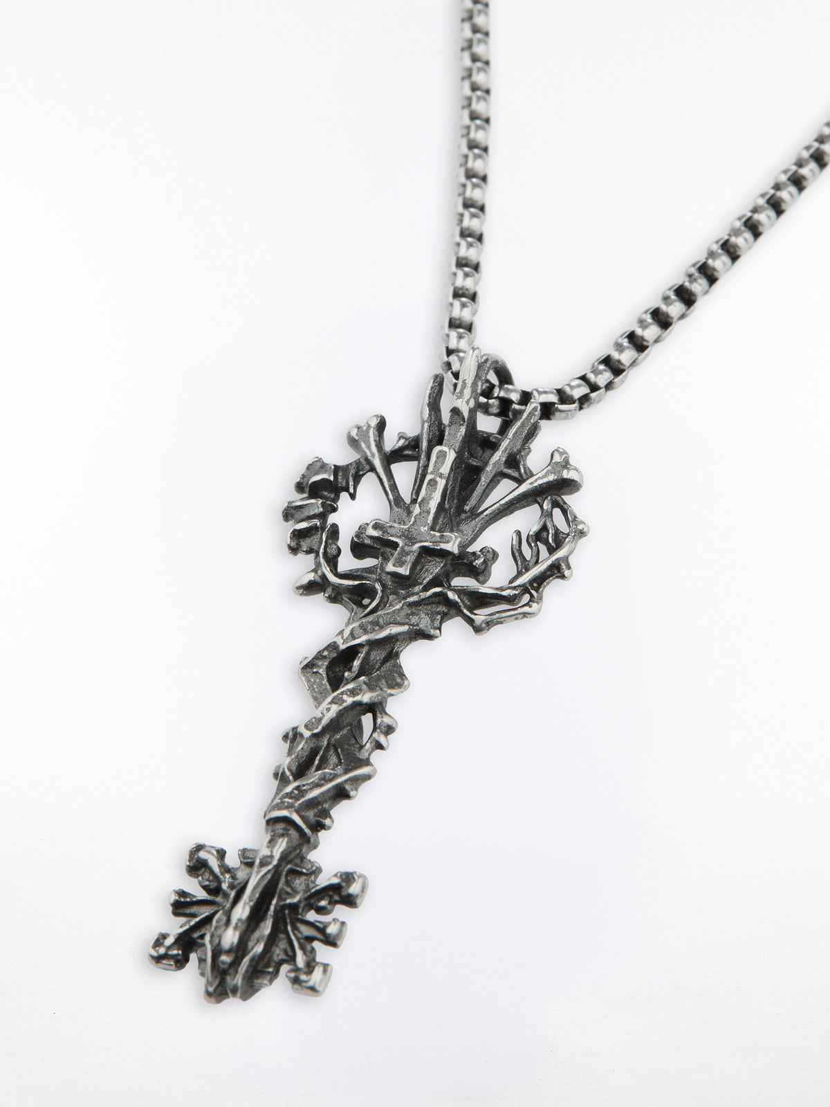 Chamber Necklace