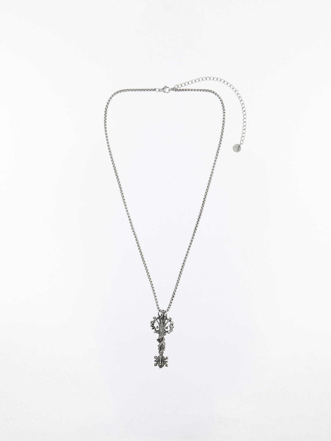 Chamber Necklace