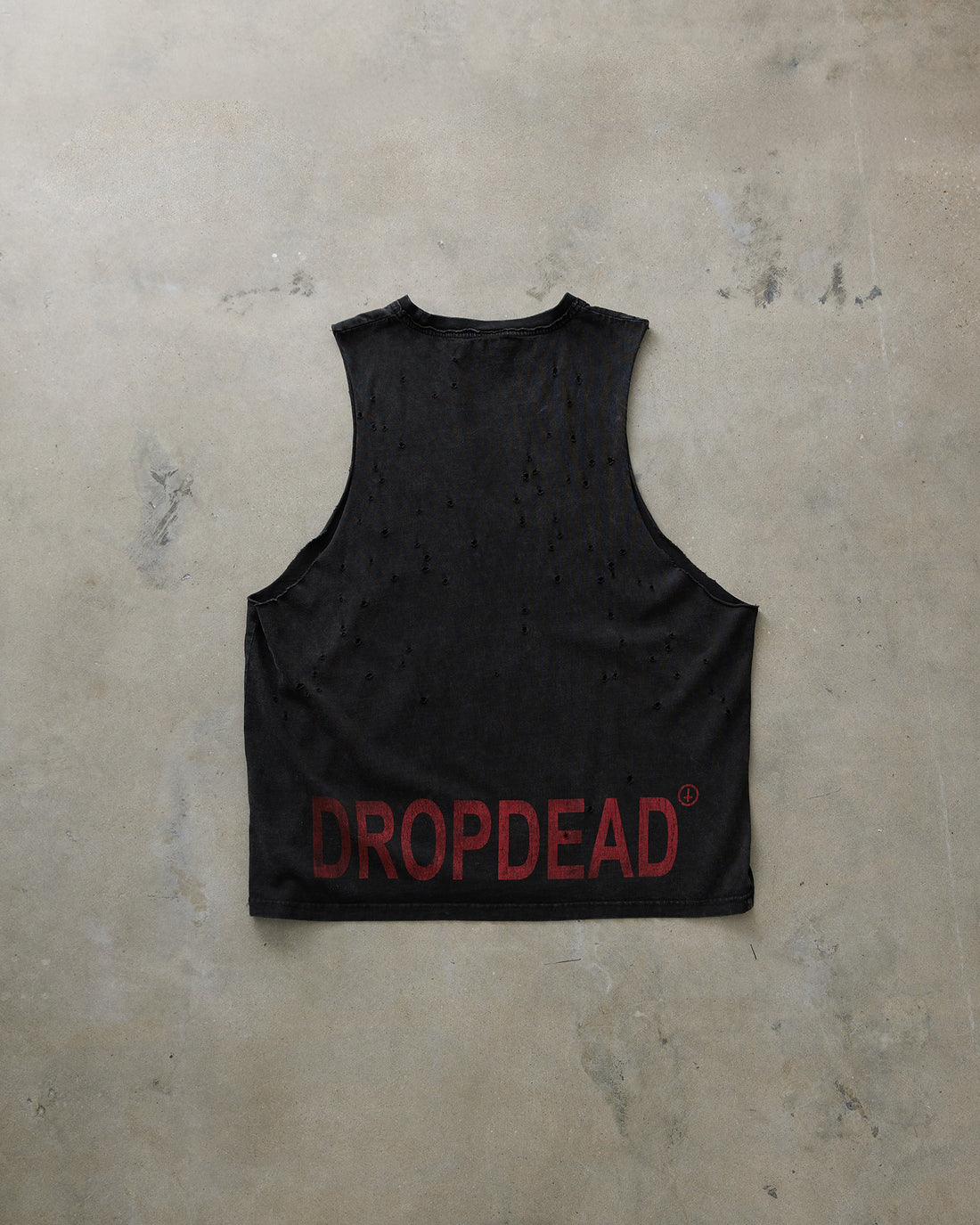 Coma Black Vest
