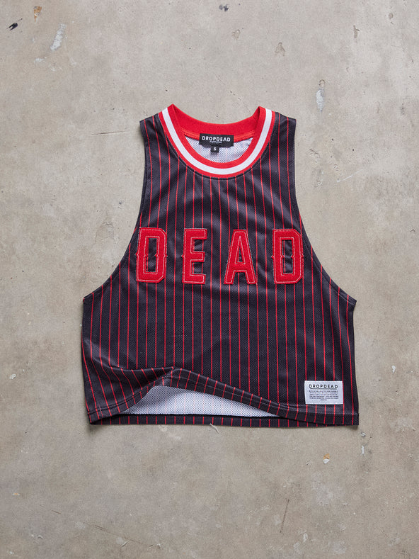 Last Dance '13 Cropped Vest