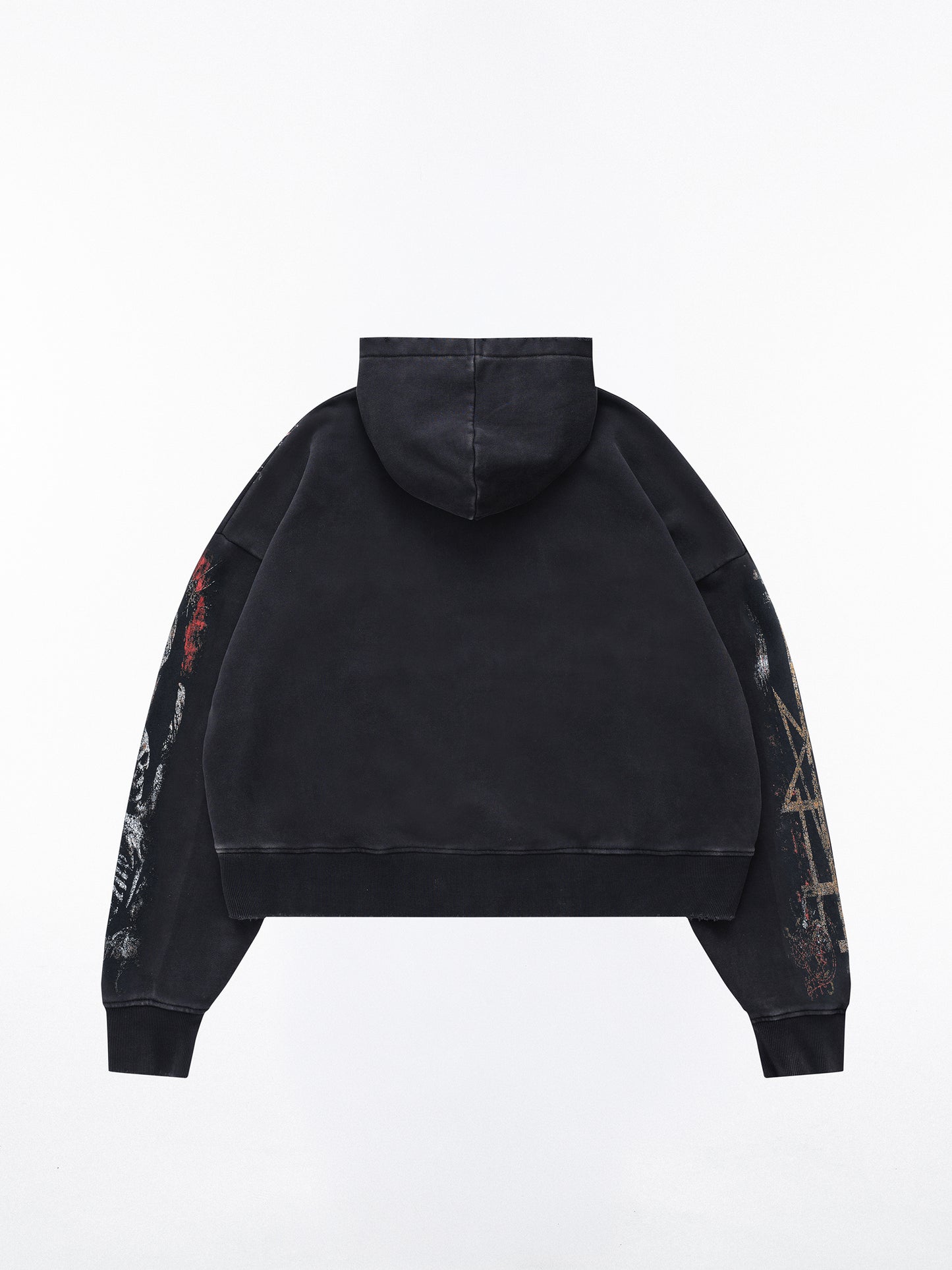 Left For Good Zip-Up Hoodie