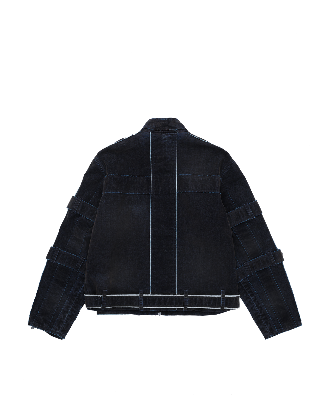 Lost Jacket