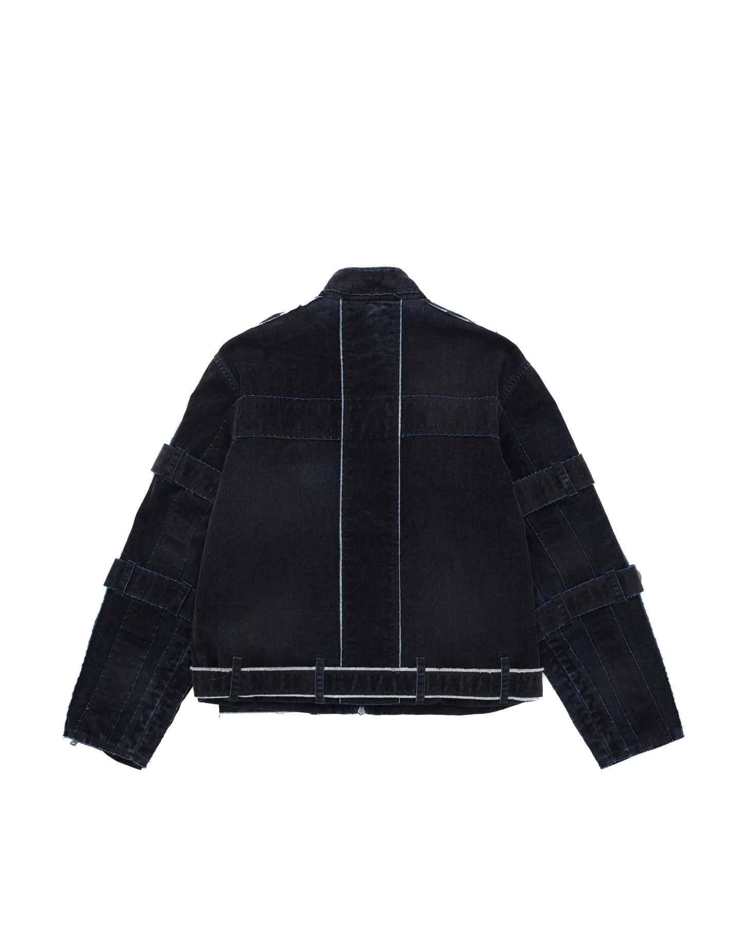 Lost Jacket