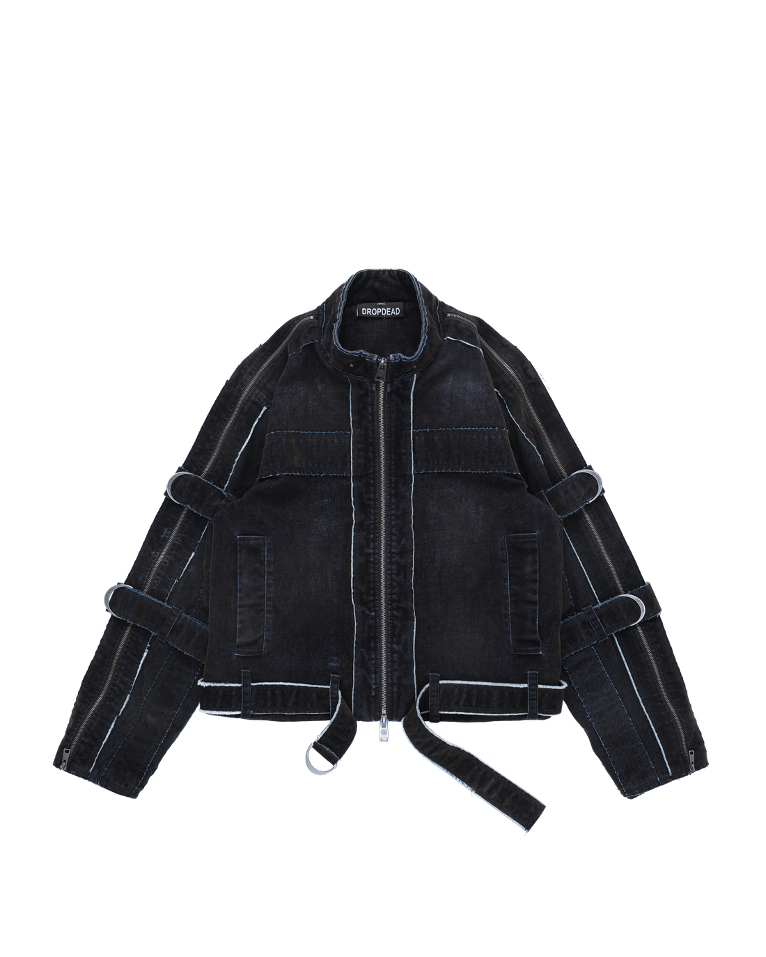 Lost Jacket