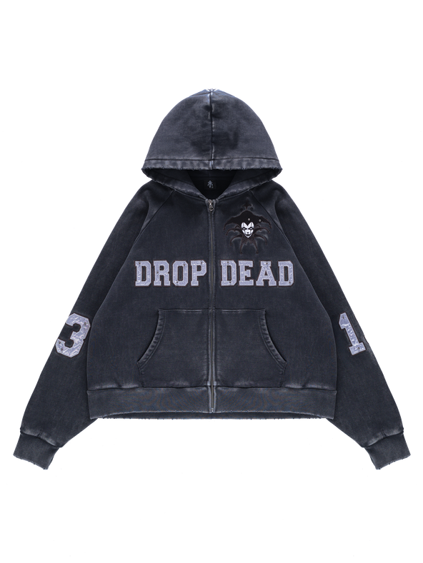 Drop Dead Lucky Ecom -- Flat