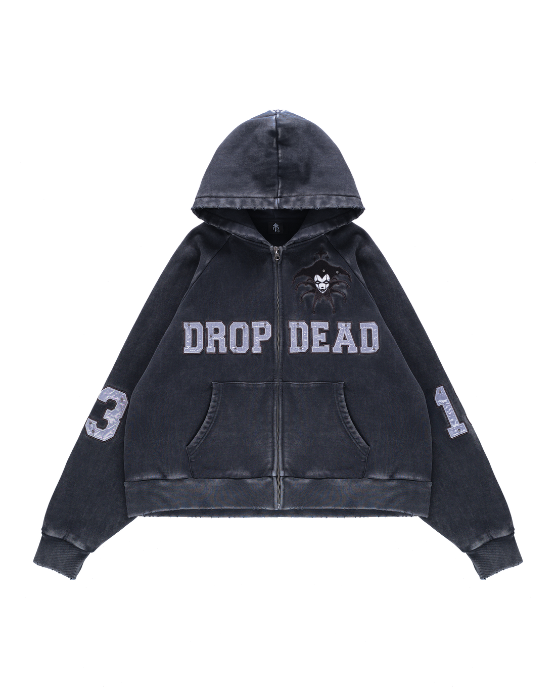 Drop Dead Lucky Ecom -- Flat