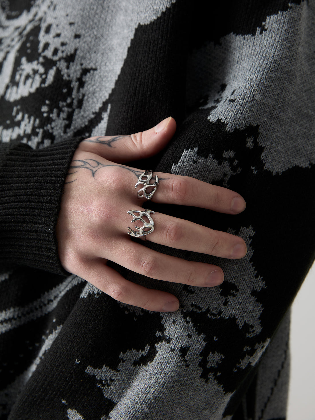 Flux Ring Set