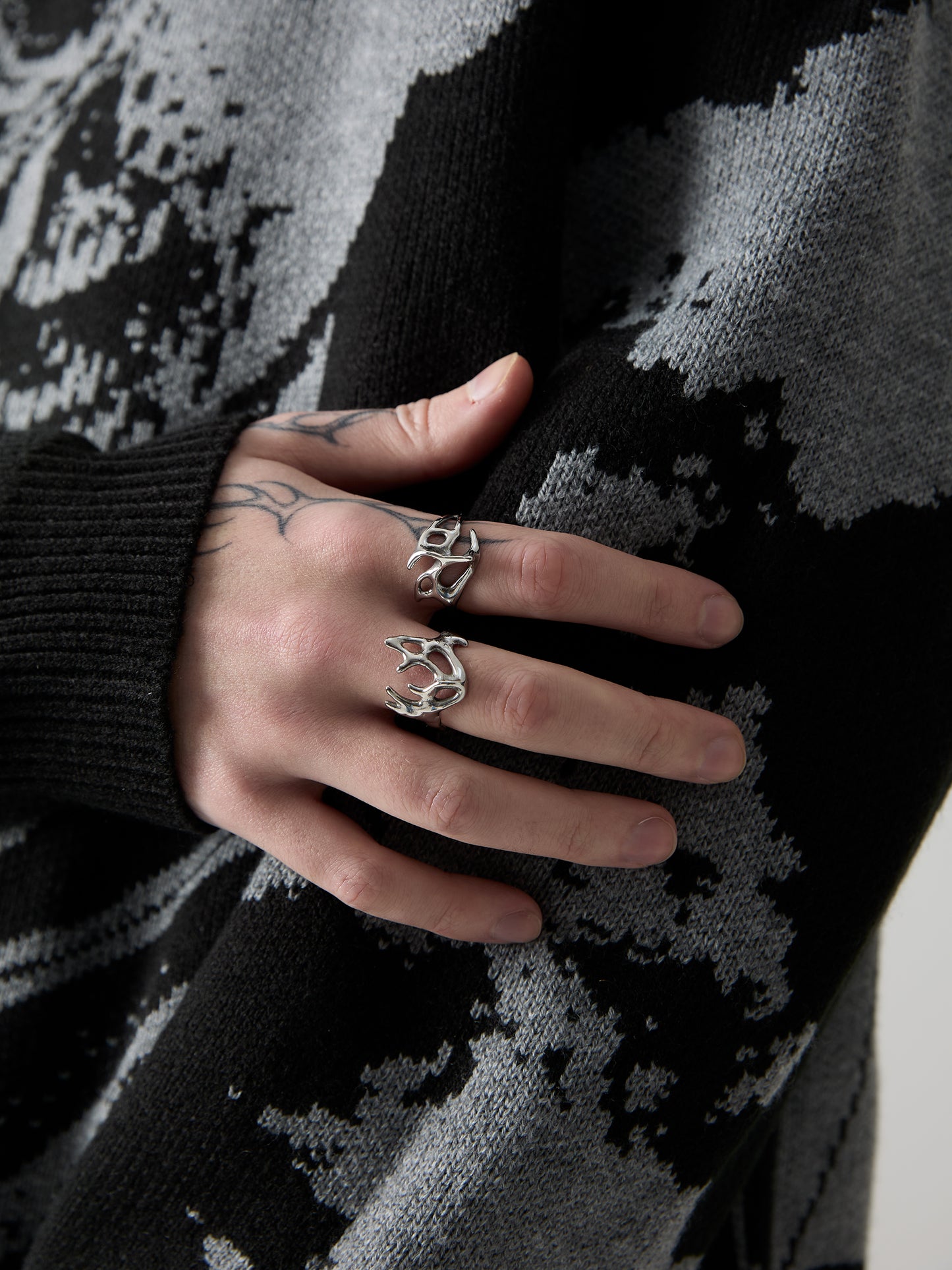 Flux Ring Set