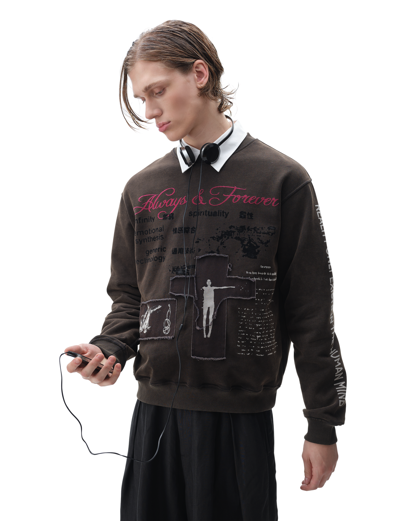 ALWYS & 4EVA Jumper