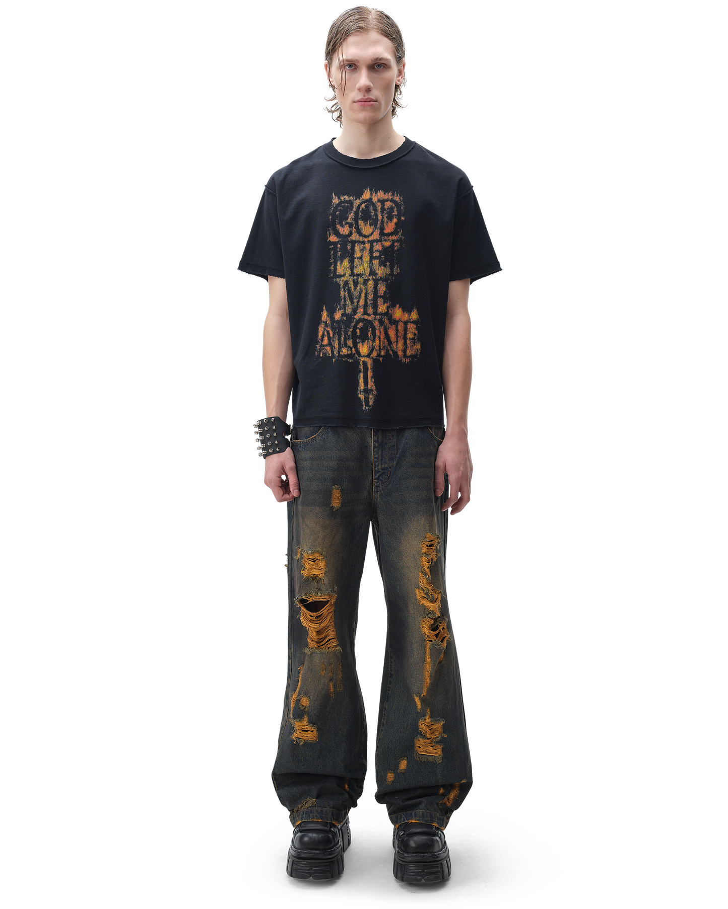 Drop Dead Burnout Ecom -- Man