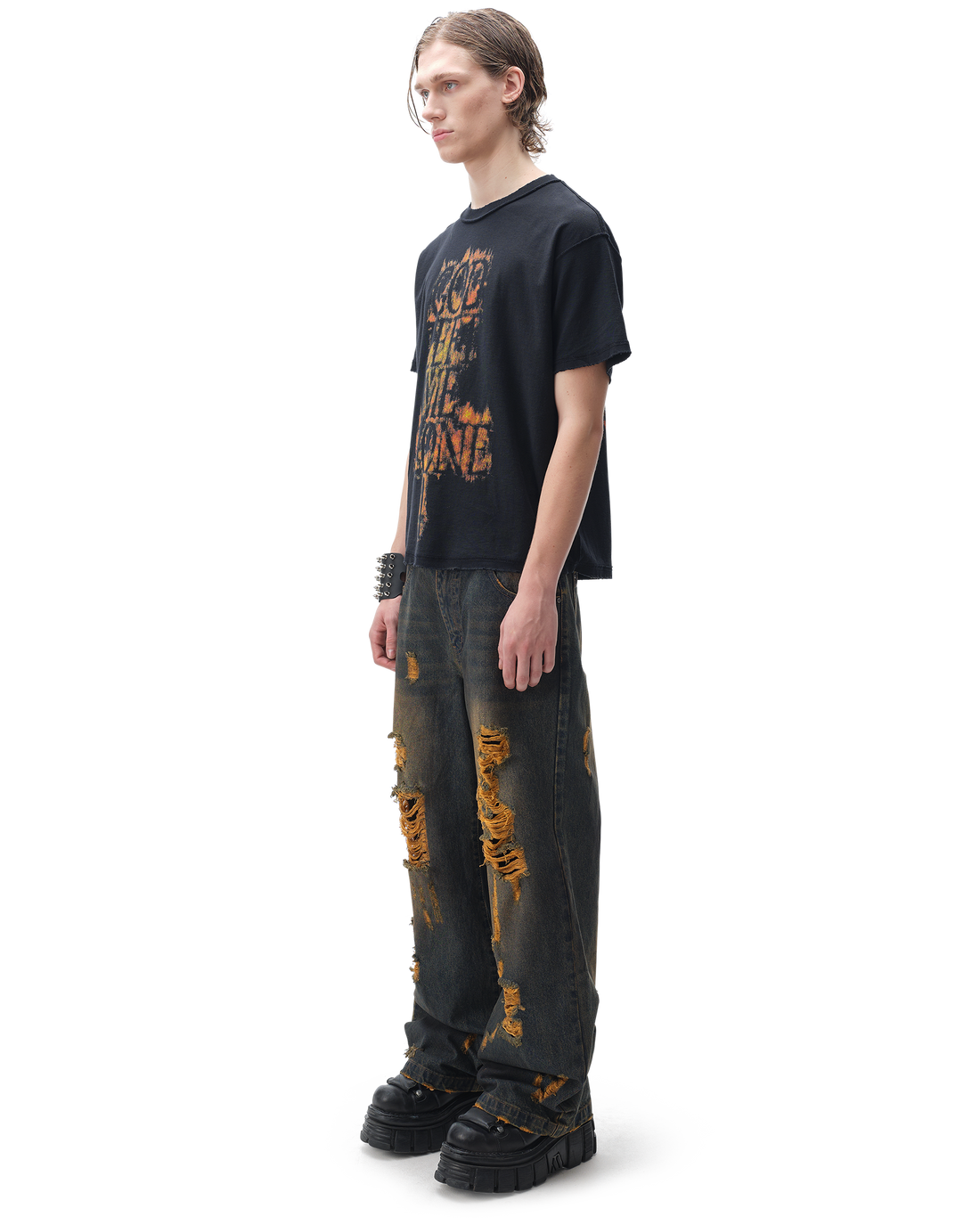 Drop Dead Burnout Ecom -- Man