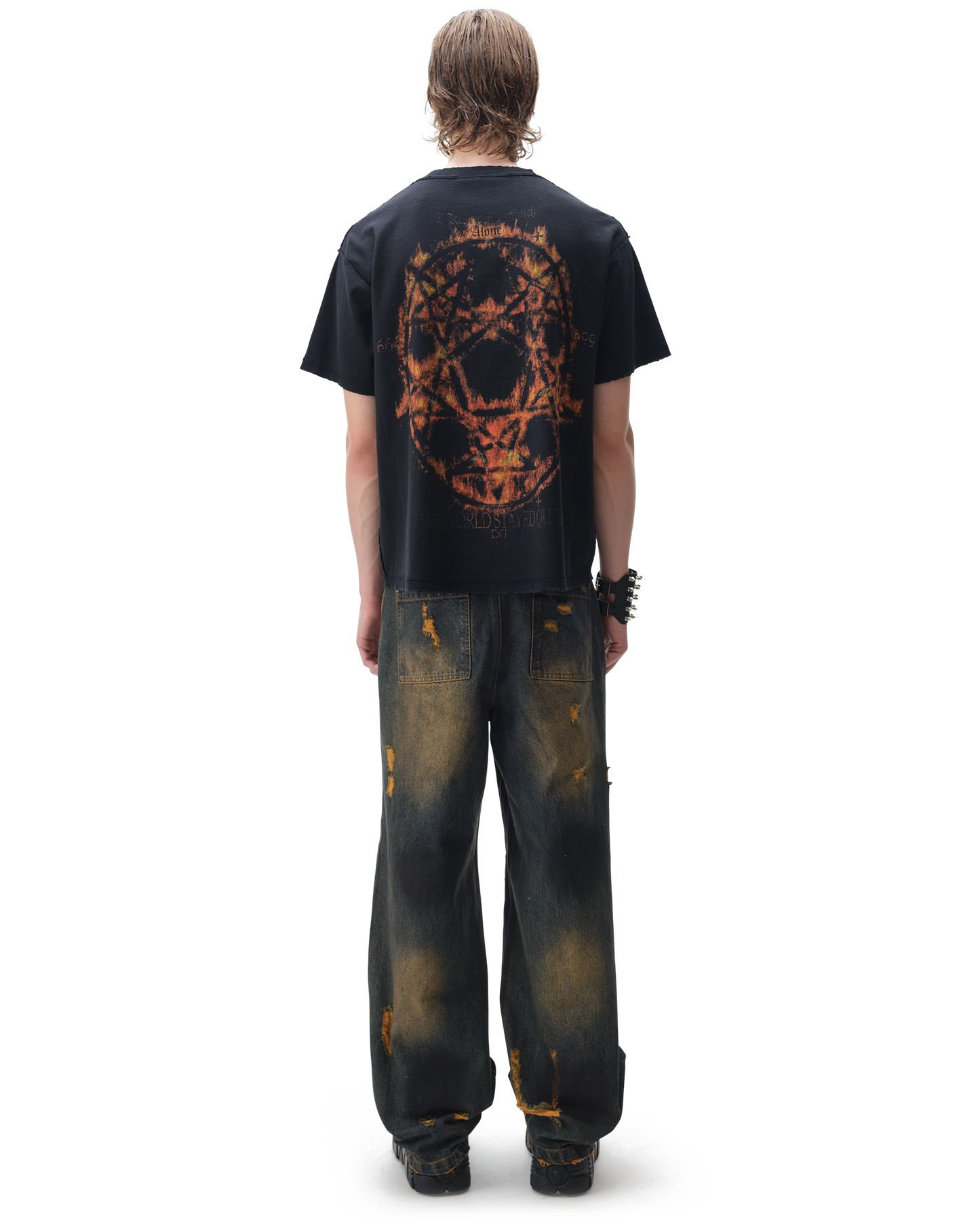 Drop Dead Burnout Ecom -- Man