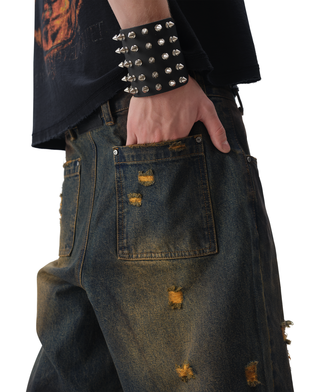 Drop Dead Burnout Ecom -- Man
