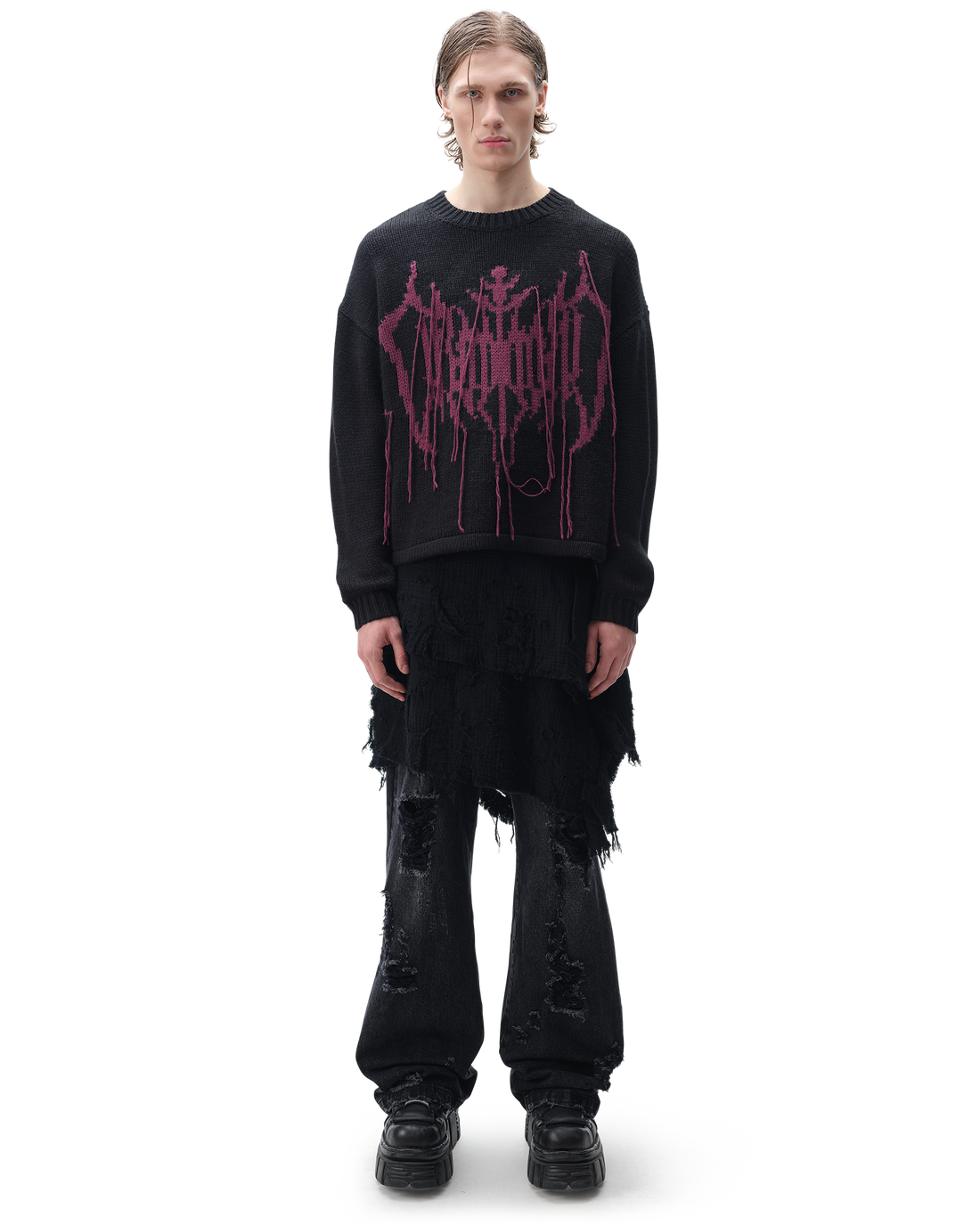 Drop Dead Vein Ecom -- Man