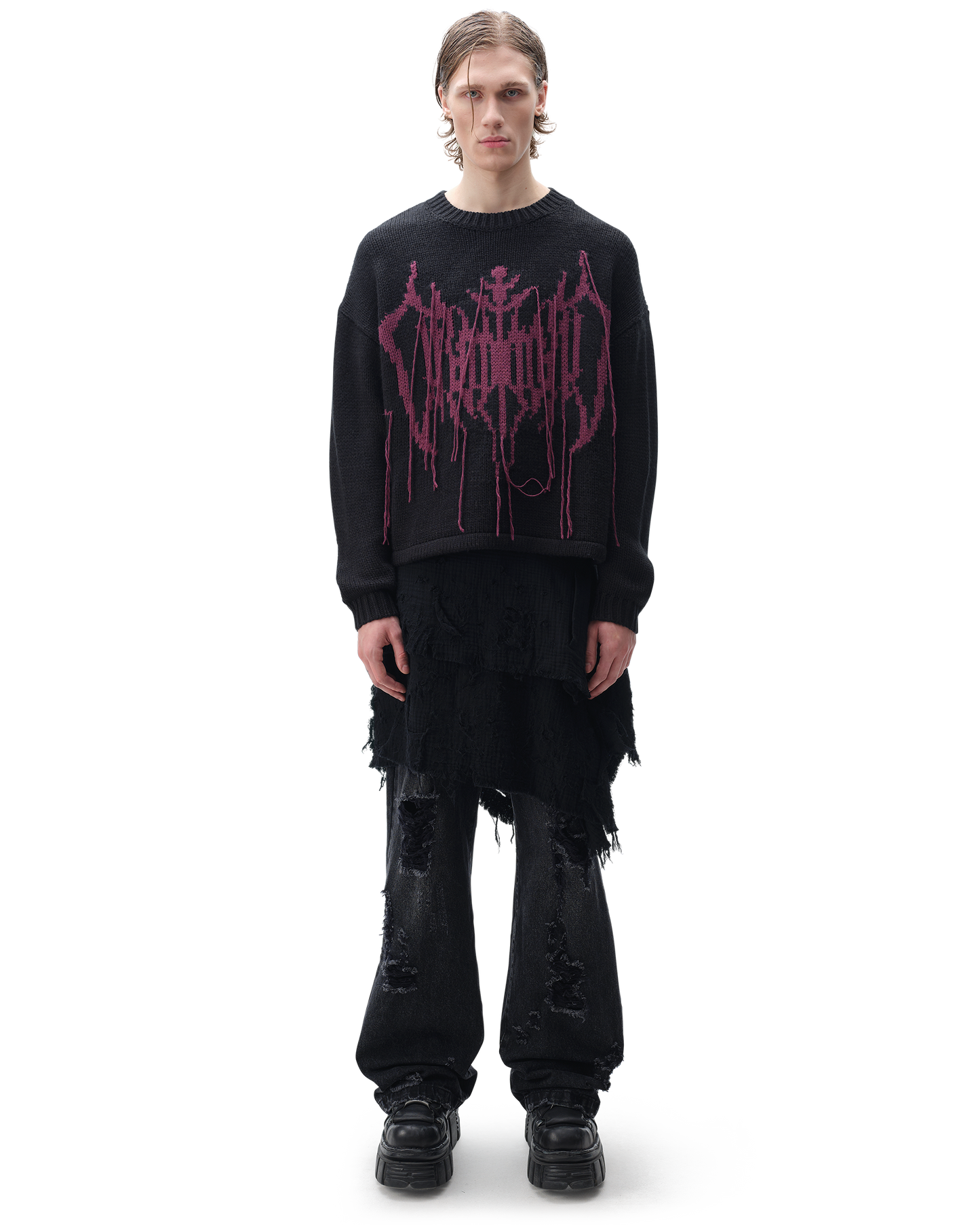 Drop Dead Vein Ecom -- Man