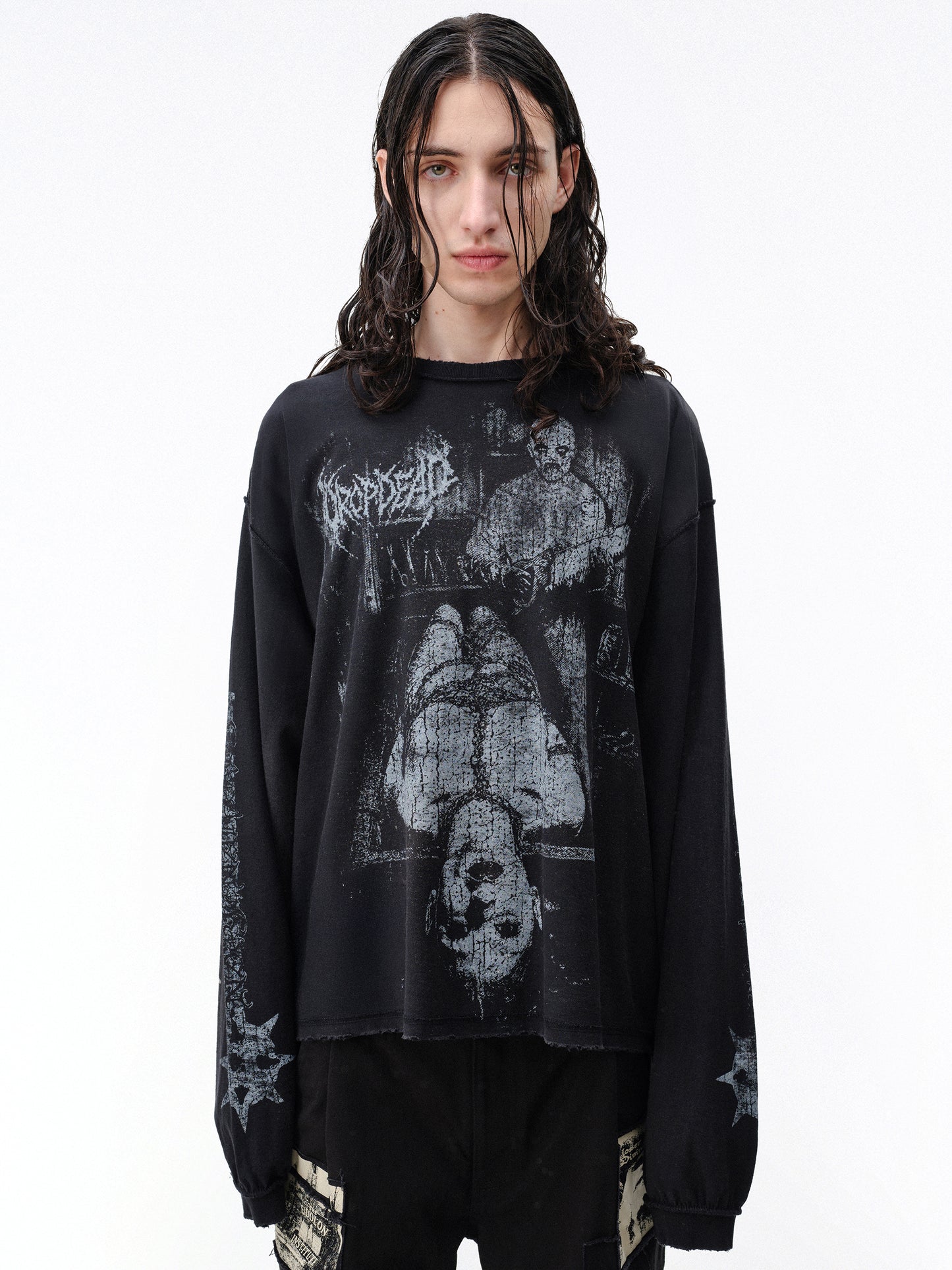 Fleshripper Longsleeve T-Shirt