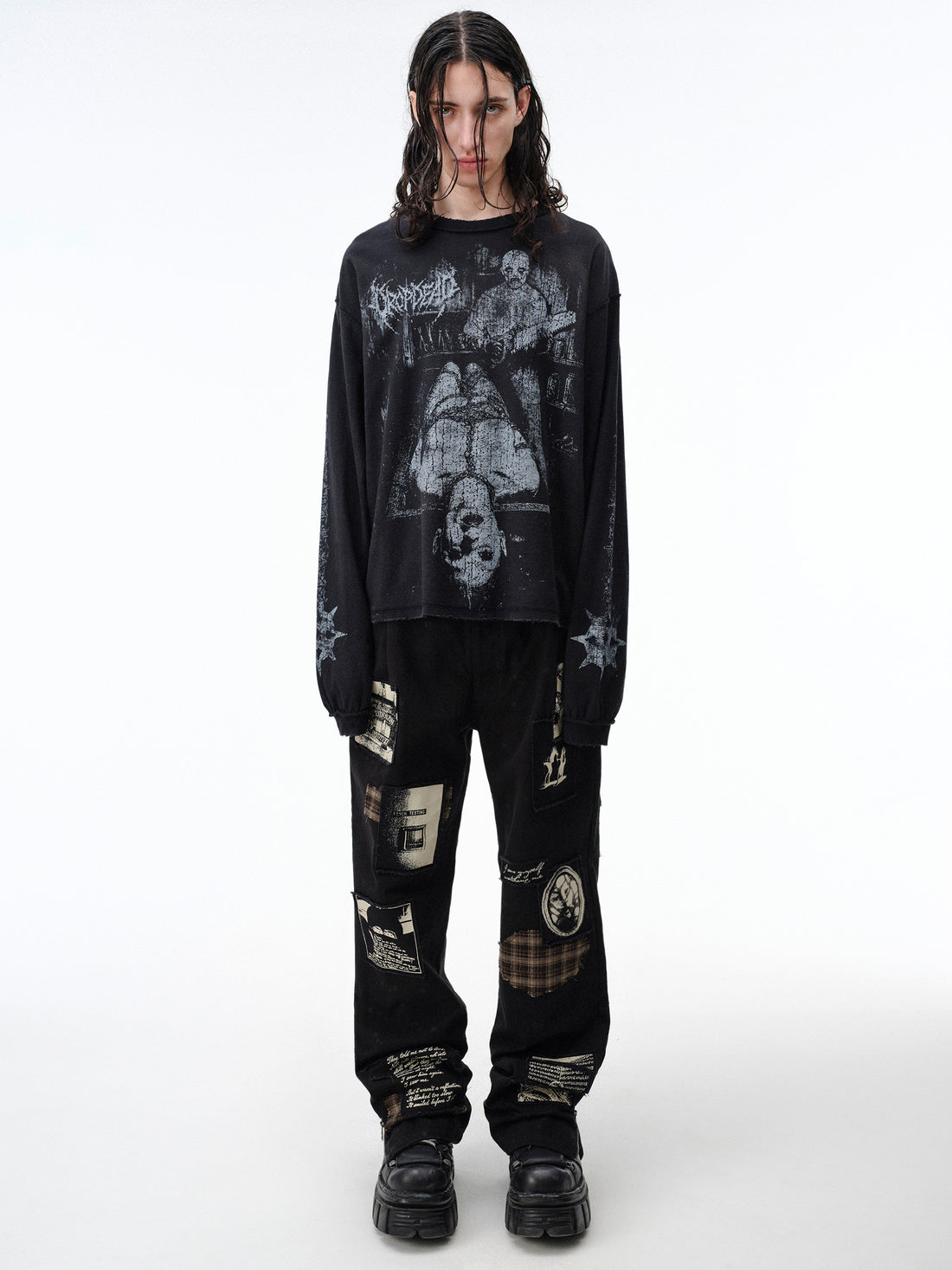 Drop Dead Fleshripper Ecom -- Man