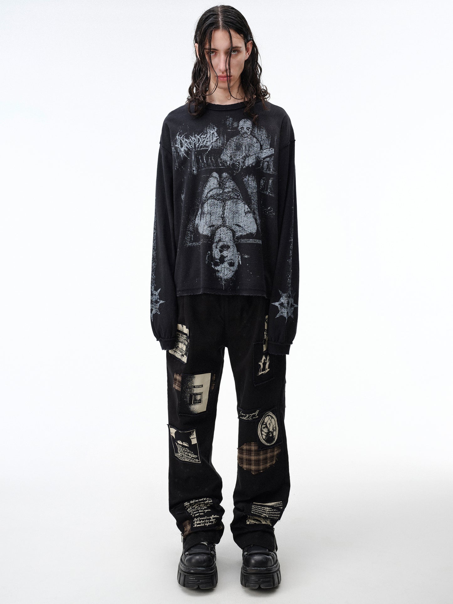 Drop Dead Fleshripper Ecom -- Man