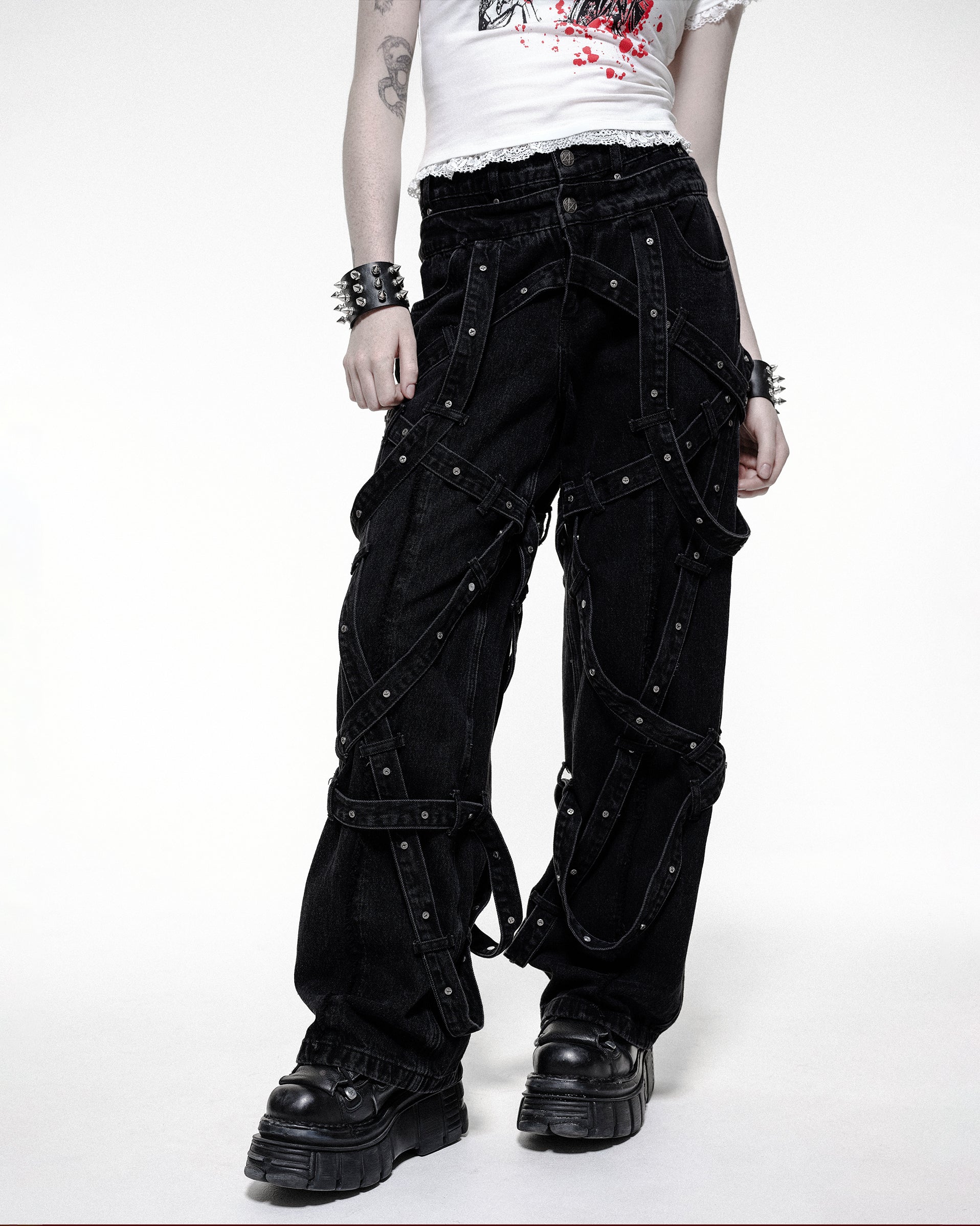 Bottoms – DROP DEAD CLOTHING