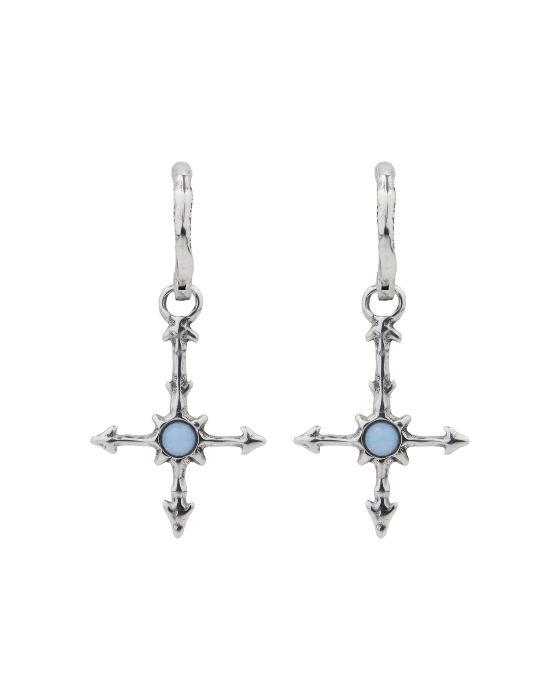 Losing Faith Earrings