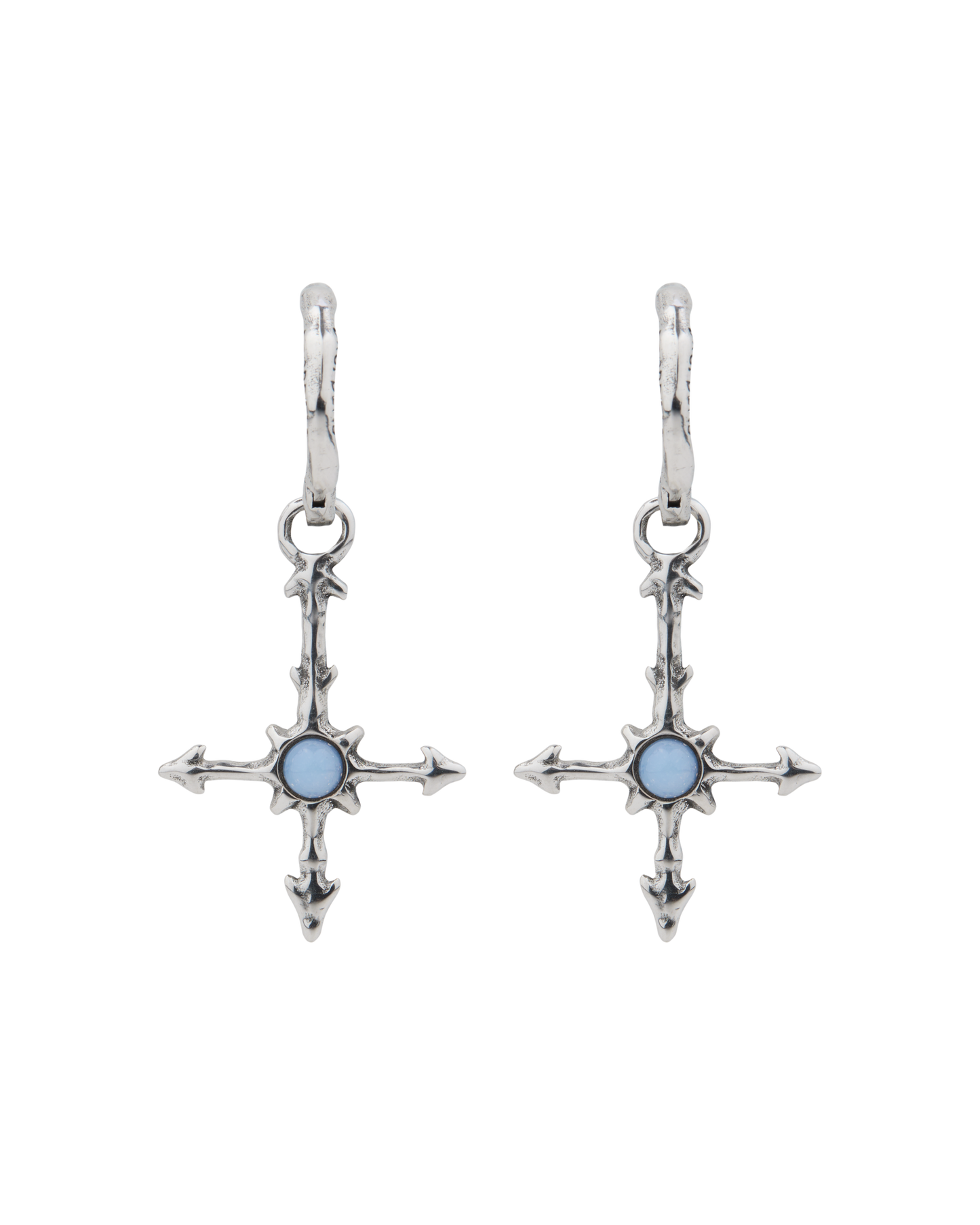Losing Faith Earrings