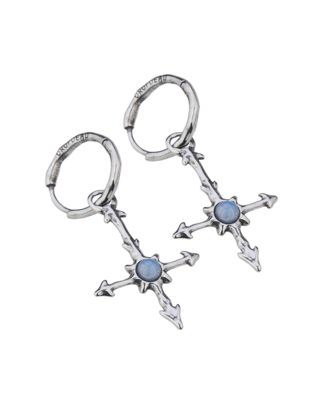 Losing Faith Earrings