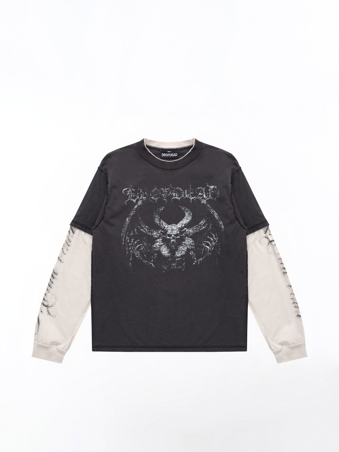 Mortal Vault Longsleeve Top