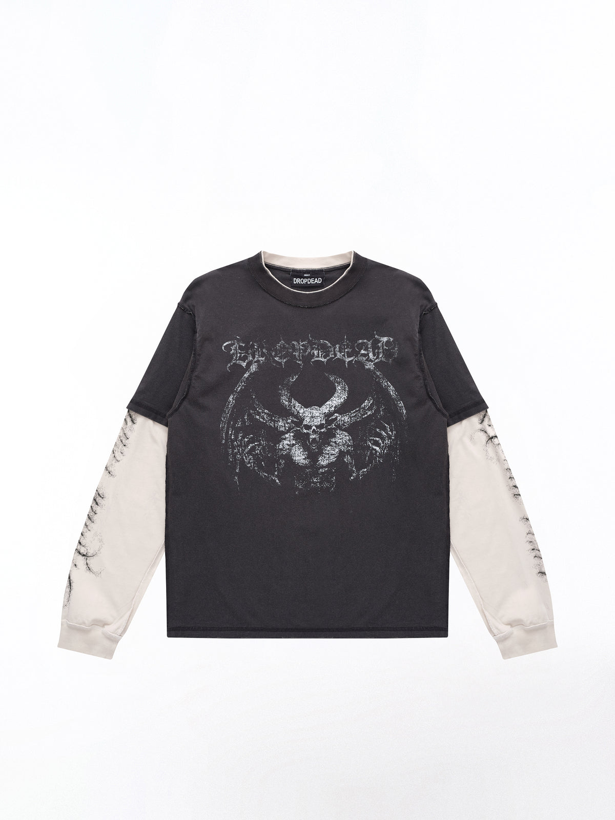 Mortal Vault Longsleeve Top
