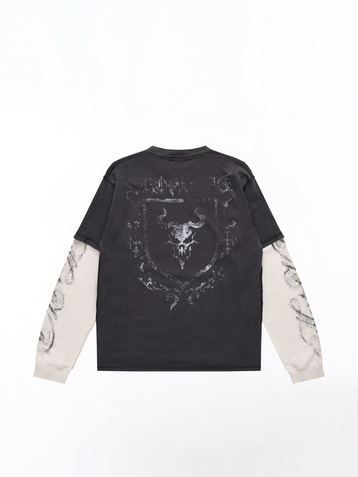 Mortal Vault Longsleeve Top