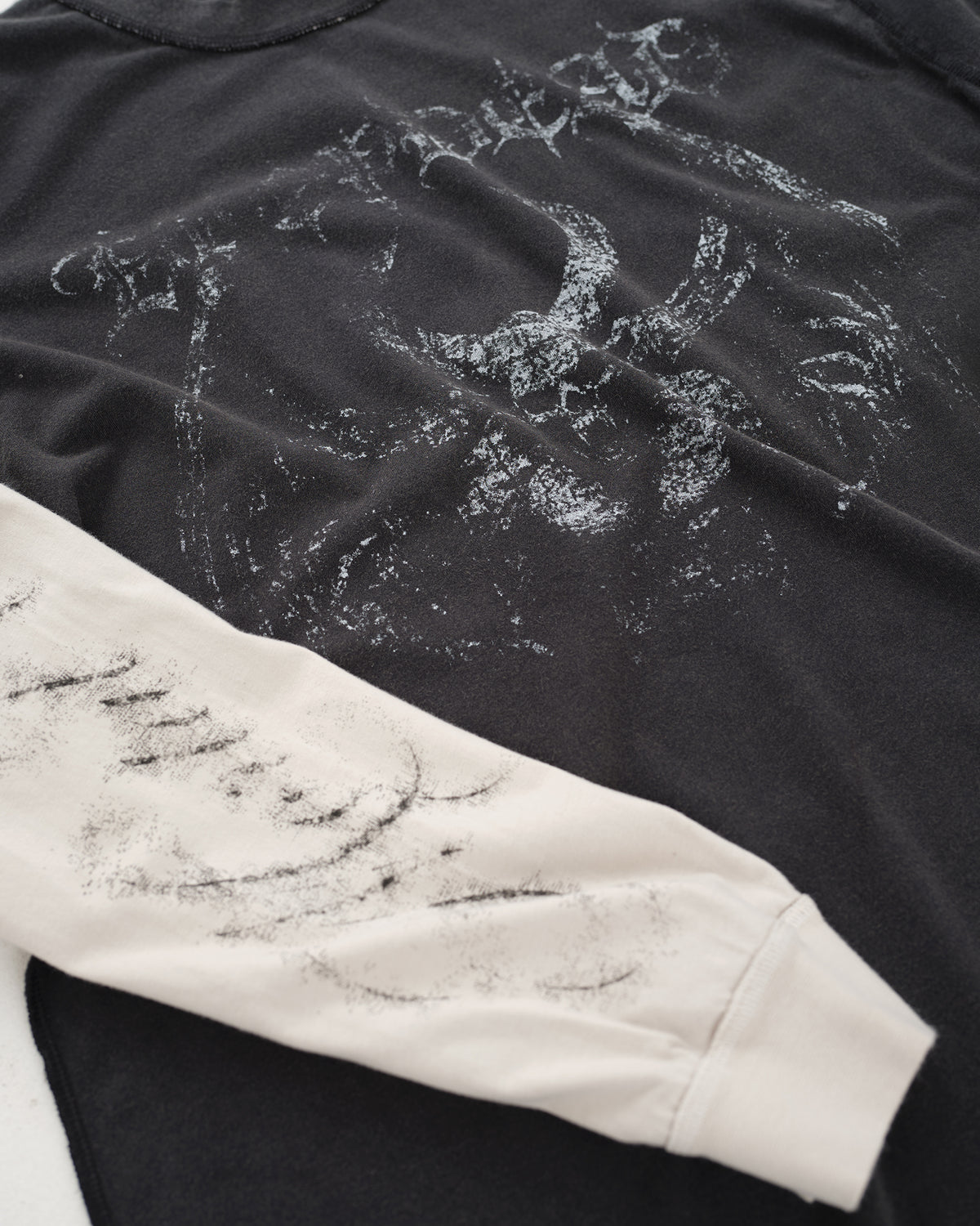 Mortal Vault Longsleeve Top