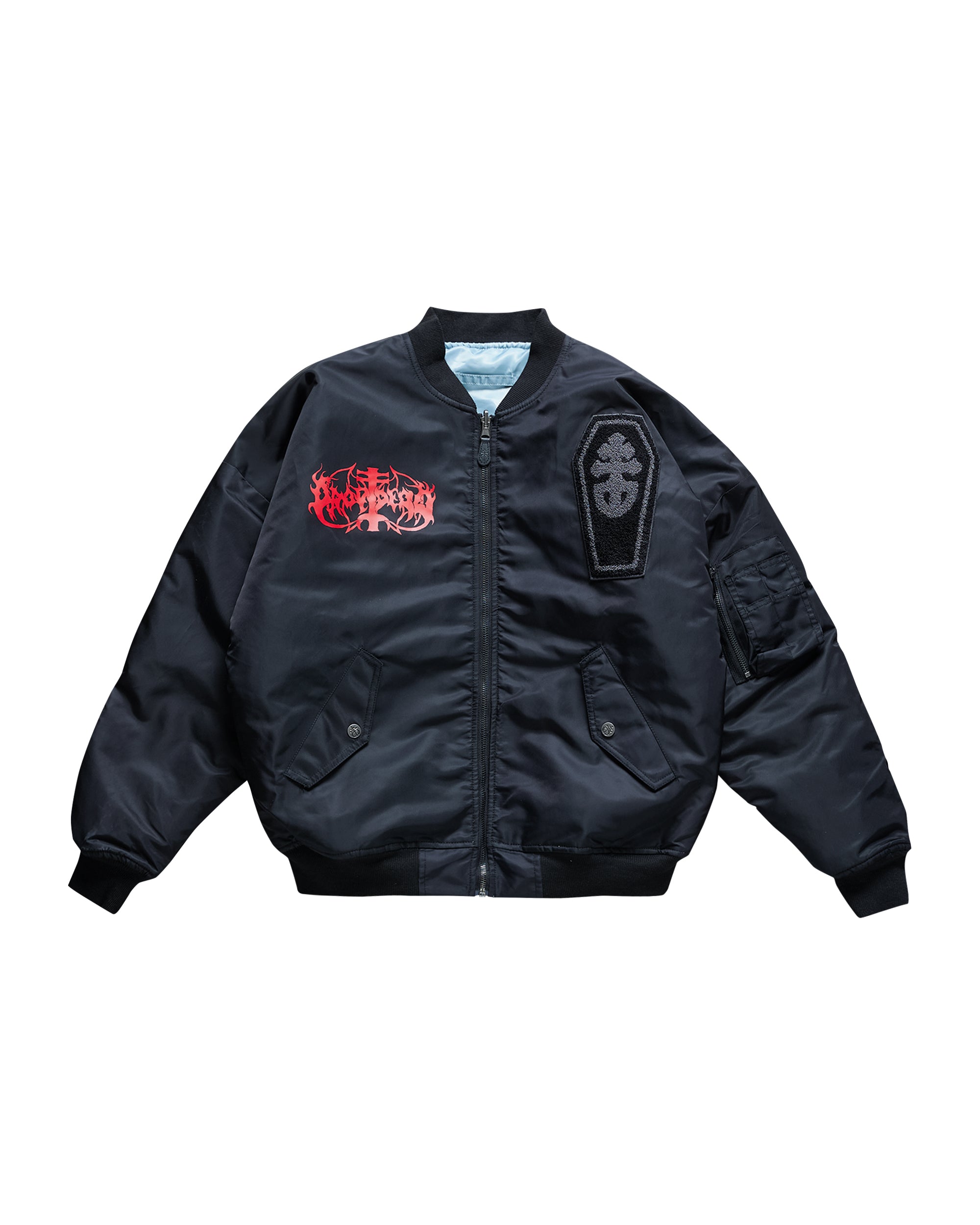 [うた]多多 dada bomber jacket 20250226___hikaru0169_484ffd68