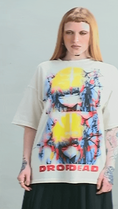 4EVER SICK Boxy T-Shirt