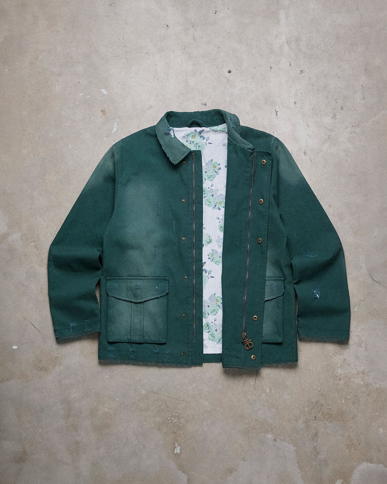 Coats, Jackets and Outerwear from Drop Dead Clothing