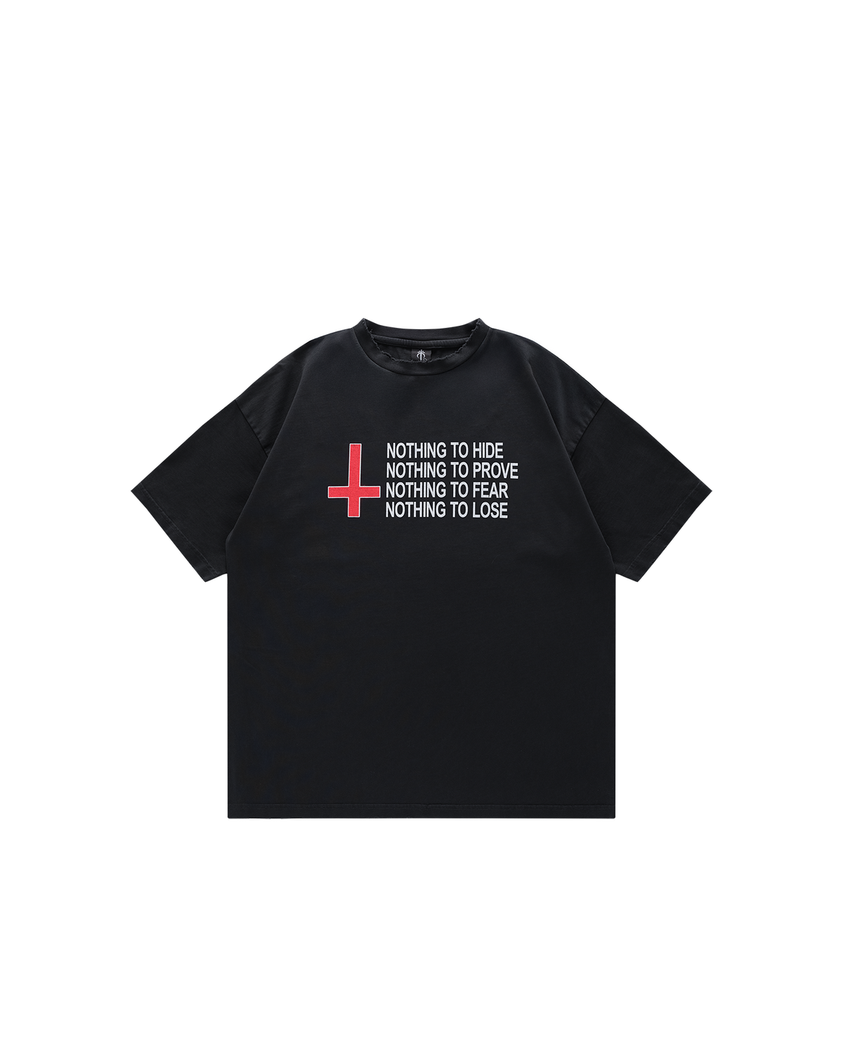 Crosswire Boxy T-shirt