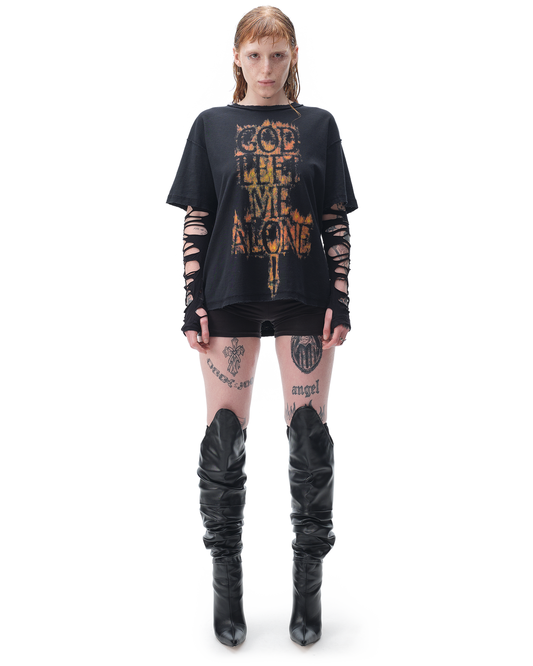 Drop Dead Foresaken Ecom -- Woman
