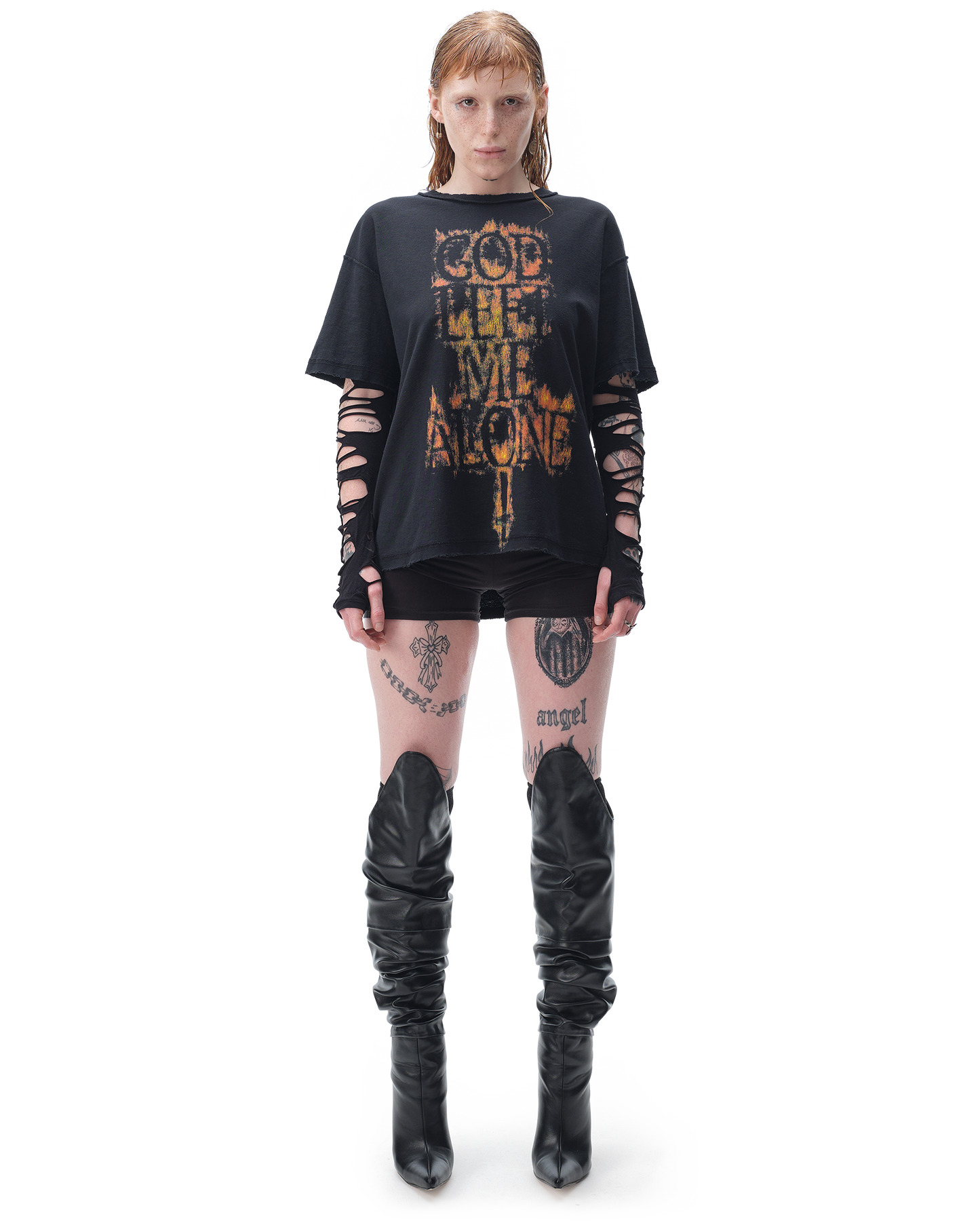 Drop Dead Foresaken Ecom -- Woman