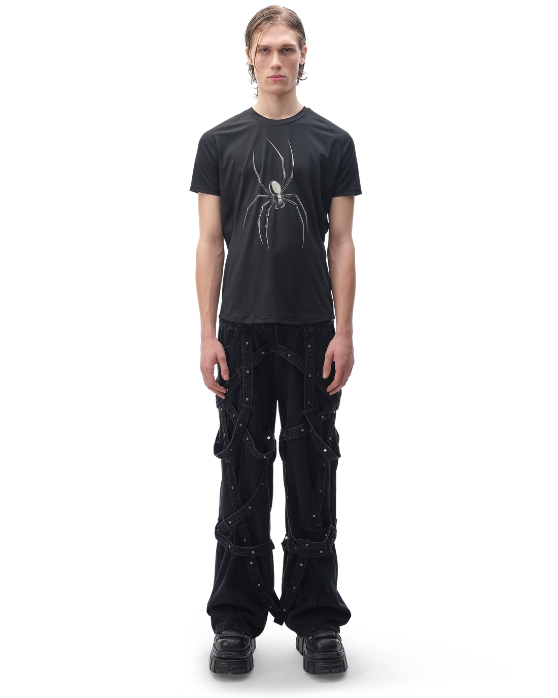 Drop Dead Silencer Ecom -- Man