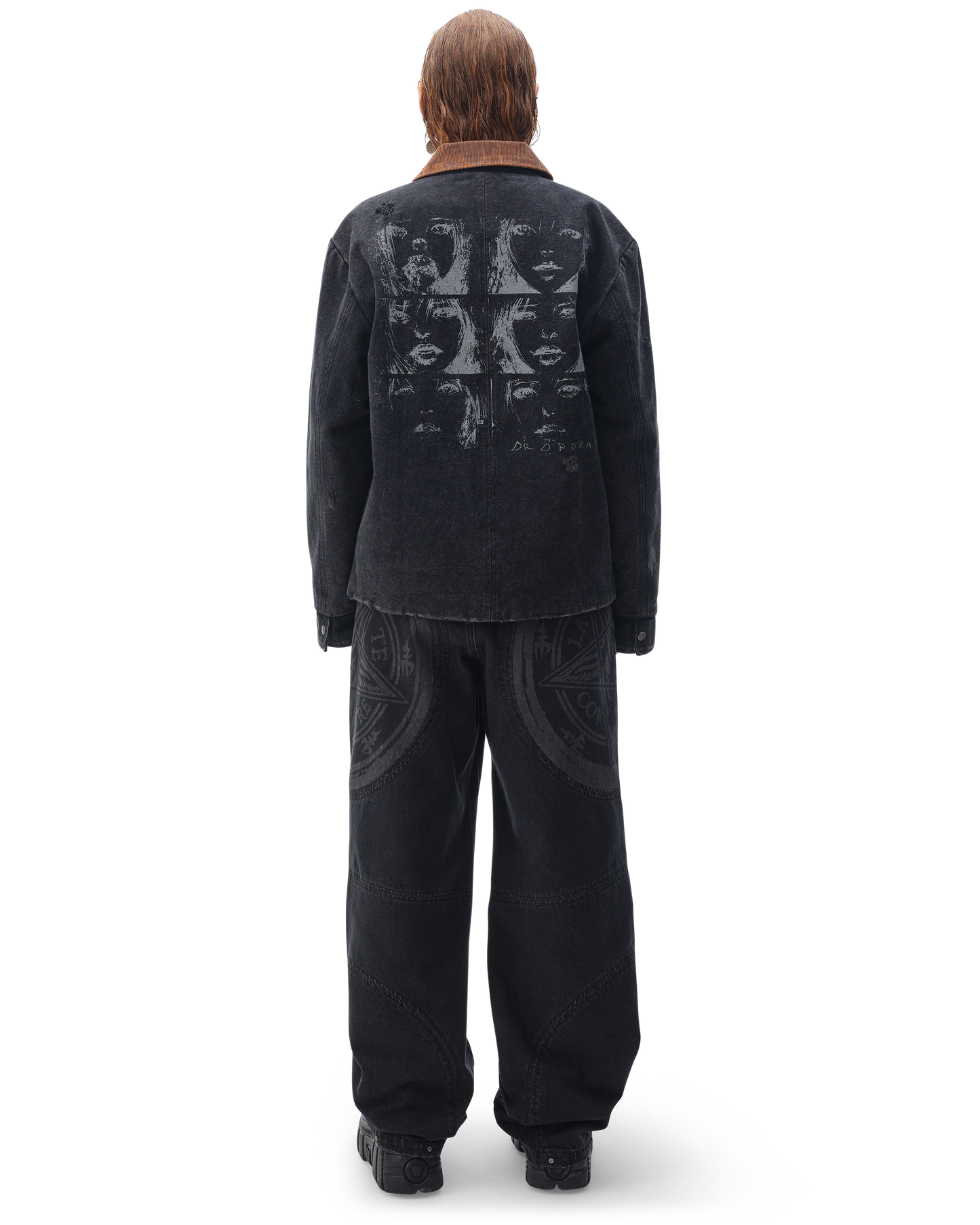 Drop Dead Abyss Ecom -- Woman